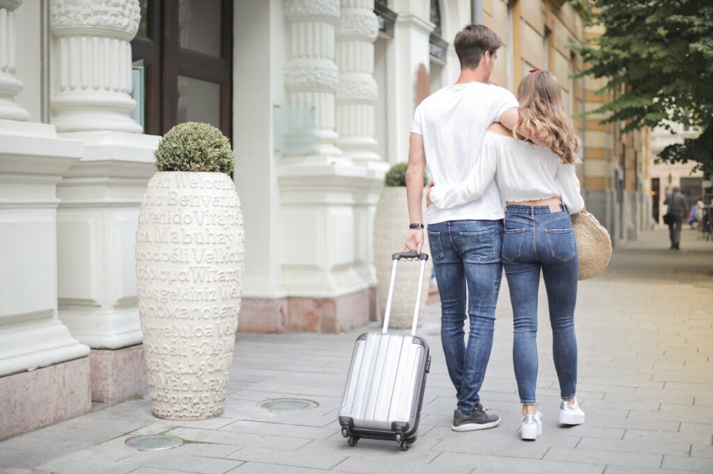 Siete Destinos Internacionales para Viajar en Pareja