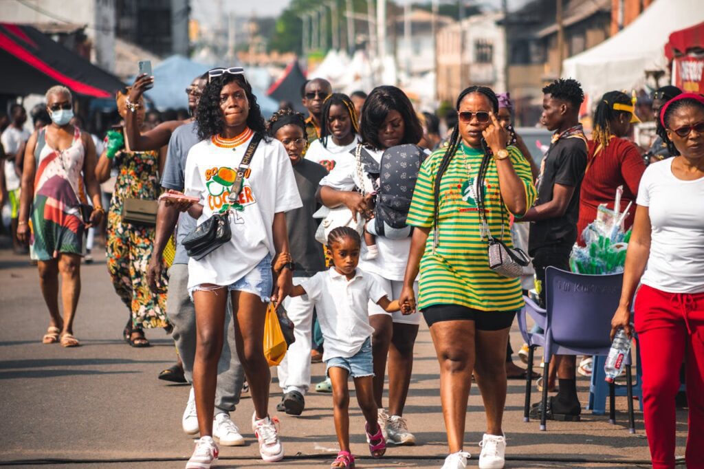 ¿Necesito Visa para Viajar a Ghana si Soy Colombiano?