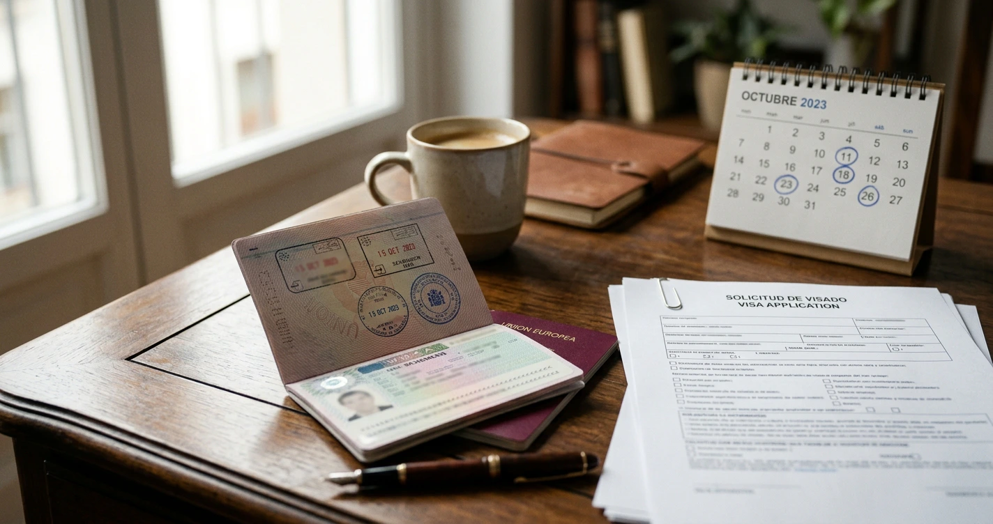 Visa Schengen para Latinoamericanos: requisitos y pasos