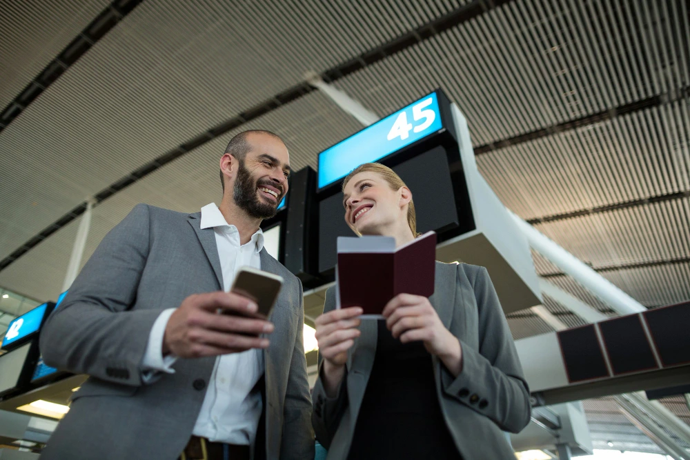 Cinco Visas que Puedes Solicitar al Llegar a Tu Destino