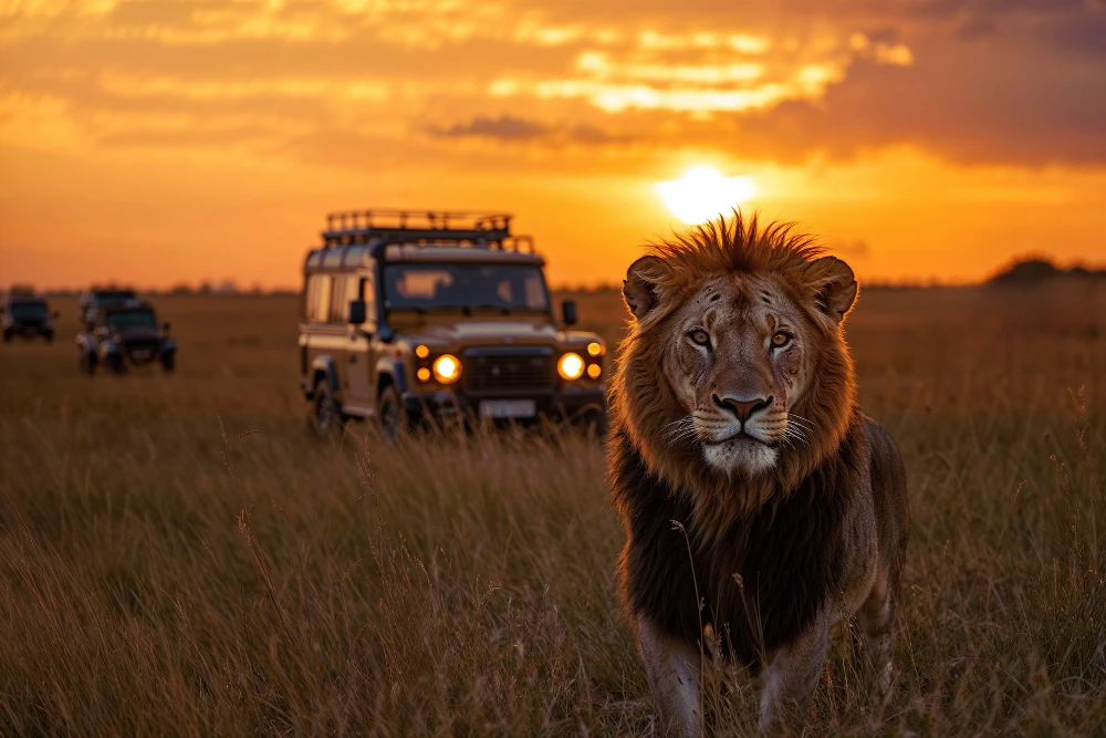 Necesito Visa para Viajar a Tanzania si Soy Colombiano