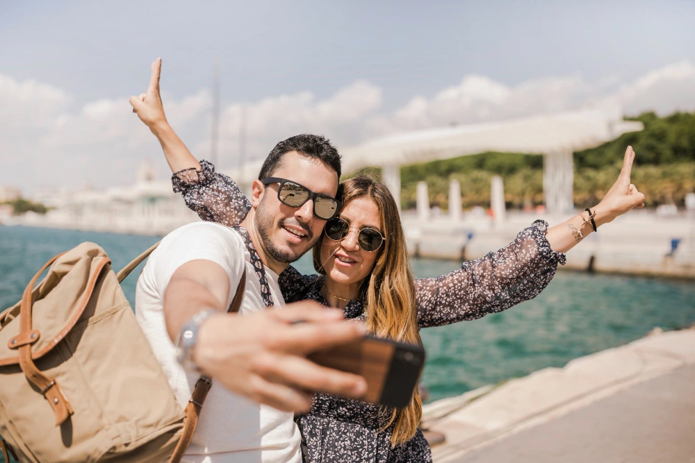 Por qué Viajar nos Hace más Felices