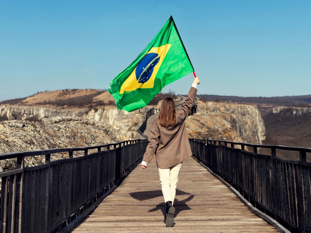 Tourist Brazil Visa for American Citizens